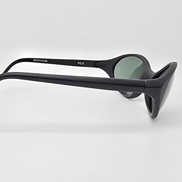 *SOLD* Ray-Ban B&L W2173 PS6 Predator Matte Black Frame G-15 Lens Sunglasses - Picture 6 of 16